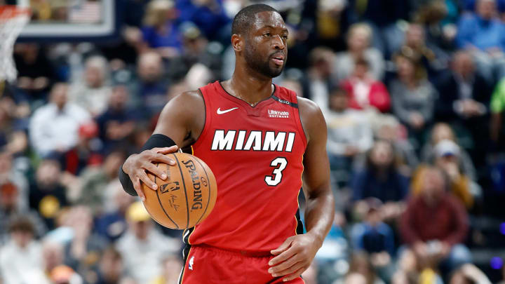 Dwyane Wade Would Like to Bring Back Seattle SuperSonics Dwyane Wade Would Like to Bring Back Seattle SuperSonics