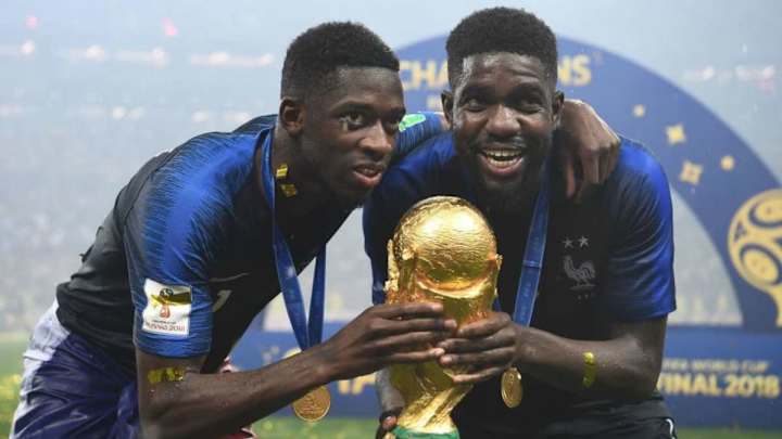 French Star Hints He May Move to Premier League Club Arsenal After Social Media Comment