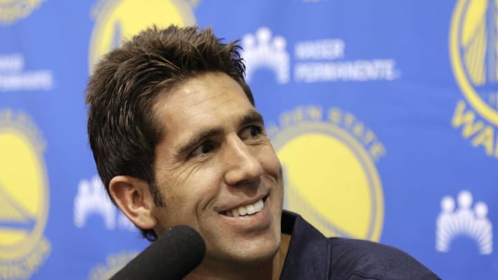 Warriors GM Bob Myers Giving Bryan Colangelo 'The Benefit of the Doubt' Over Alleged Twitter Accounts