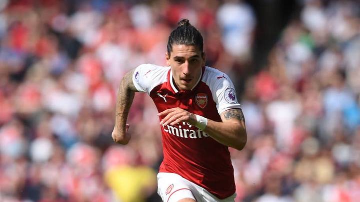 Report: Arsenal in Advanced Transfer Talks With Juventus for Hector Bellerin
