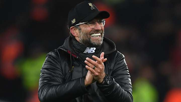 Jurgen Klopp Admits He Is 'Looking Forward' to Champions League Matchup Against Bayern Munich