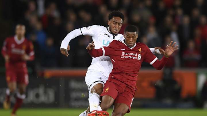 Liverpool Star Gini Wijnaldum Rues Lack of Concentration for Shock Defeat Against Swansea