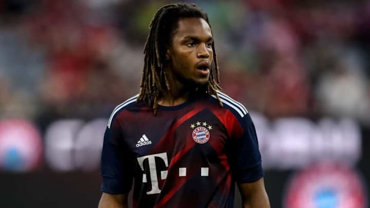 Report: Bayern Munich in Talks With Benfica Over Renato Sanches Loan Report: Bayern Munich in Talks With Benfica Over Renato Sanches Loan