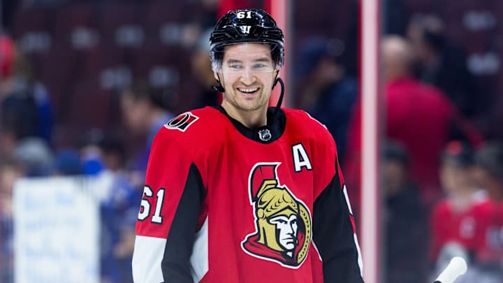 Senators' Stone, Ceci Receive New Deals in Arbitration Senators' Stone, Ceci Receive New Deals in Arbitration