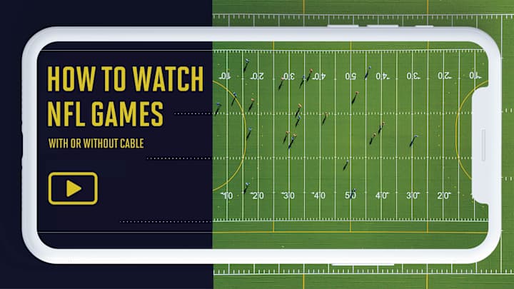 NFL Streaming Guide: How to Watch NFL Games, With or Without a Cable Subscription