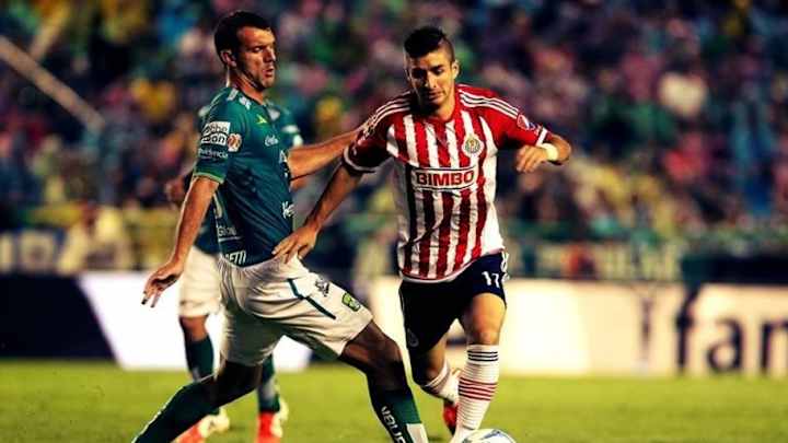 ¡AGÁRRENSE! | Los posibles 11 iniciales del partido entre Chivas y León ¡AGÁRRENSE! | Los posibles 11 iniciales del partido entre Chivas y León
