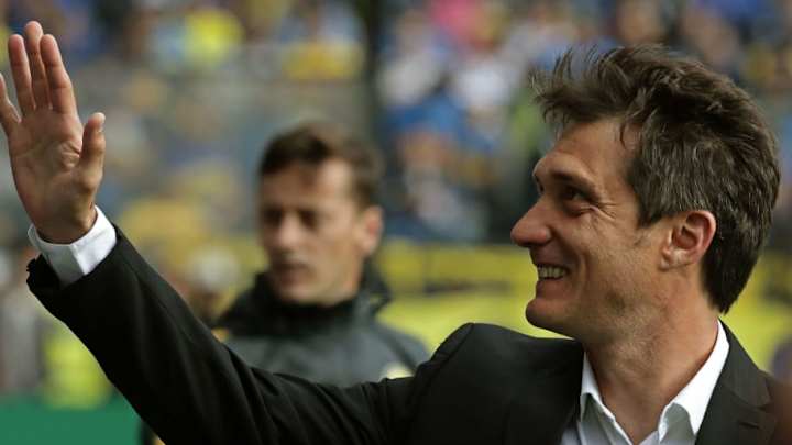 ¡Qué motivación! | La frase de Guillermo Barros Schelotto sobre el partido de la Copa Libertadores