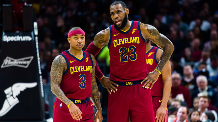 Twitter Reacts To Cavaliers Deadline Deals In Epic Fashion
