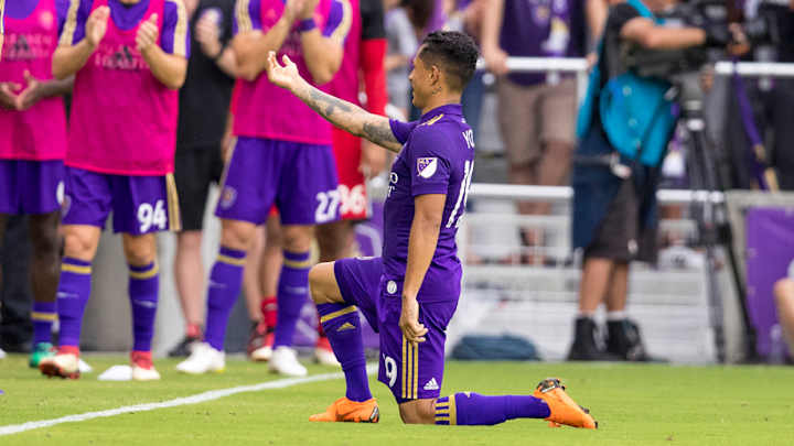 Orlando City Tops Real Salt Lake for 6th Straight Win