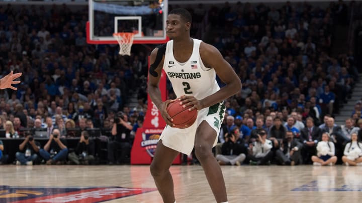 2018 NBA Draft: Jaren Jackson Jr. Scouting Report and Highlights