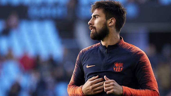 André Gomes, en la agenda de tres equipos europeos André Gomes, en la agenda de tres equipos europeos