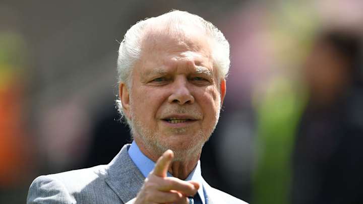 VIDEO: West Ham United Co-Owner Hits Back at Confrontational Fans After 4-1 Thumping at Swansea