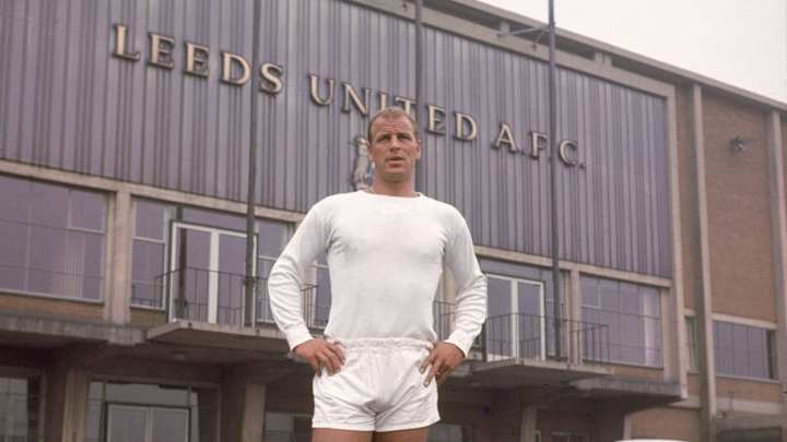 World Cup Countdown: 15 Weeks to Go - The Welsh 'Gentle Giant' John Charles' 1958 Appearance World Cup Countdown: 15 Weeks to Go - The Welsh 'Gentle Giant' John Charles' 1958 Appearance