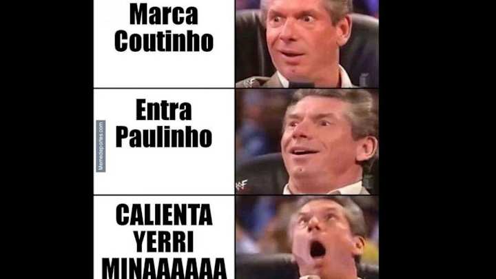 Los mejores 'memes' de la victoria del Barça en Mestalla, el golazo de Coutinho y más