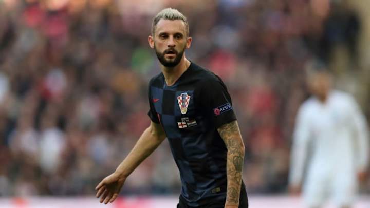 Marcelo Brozovic's Agent Speaks Out on Croatian's Future Amid Interest From Arsenal & Man Utd Marcelo Brozovic's Agent Speaks Out on Croatian's Future Amid Interest From Arsenal & Man Utd