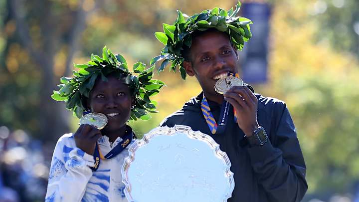 Mary Keitany, Lelisa Desisa Put On Masterclass Performances To Win 2018 New York City Marathon Mary Keitany, Lelisa Desisa Put On Masterclass Performances To Win 2018 New York City Marathon