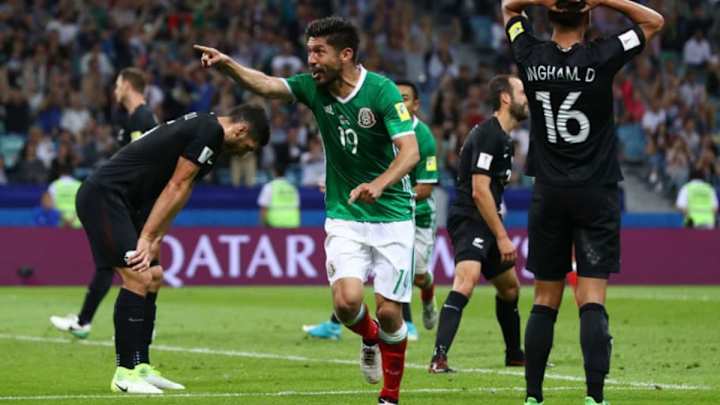 ¡RUMBO AL QUINTO PARTIDO! | Los posibles 11 iniciales para el debut de México ante Alemania ¡RUMBO AL QUINTO PARTIDO! | Los posibles 11 iniciales para el debut de México ante Alemania