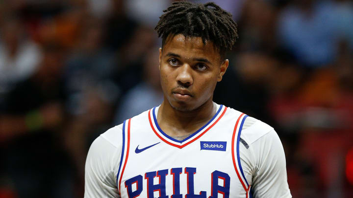 What is Markelle Fultz's Trade Value? What is Markelle Fultz's Trade Value?