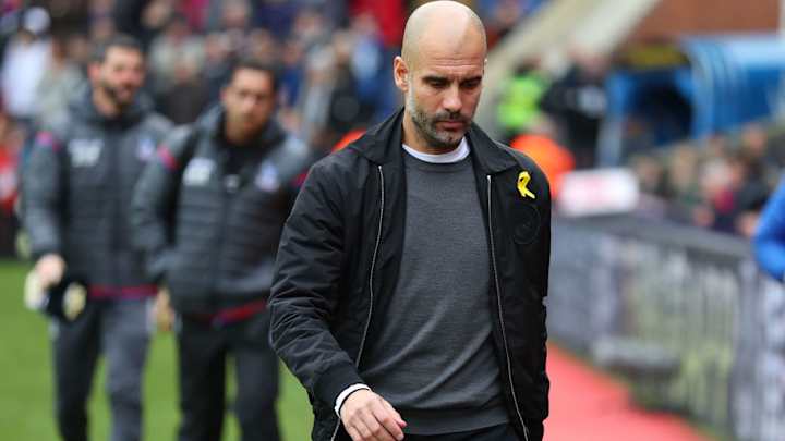 Pep Guardiola Insists Man City Will Not Finish Season Unbeaten Pep Guardiola Insists Man City Will Not Finish Season Unbeaten