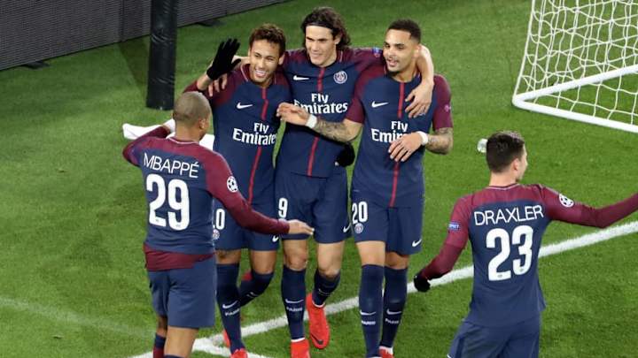 Liverpool's Champions League Opponents PSG Suffer Injury Setback With Key Player Out Until 2019