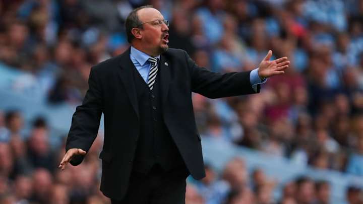 Newcastle Manager Rafa Benitez Identifies Three Transfer Targets Ahead of January Window