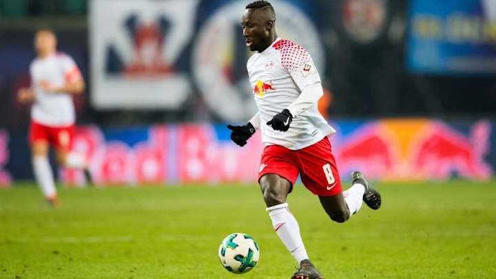 RB Leipzig's Naby Keita Slapped with £280,000 Fine Just Months Before Long-Awaited Liverpool Switch
