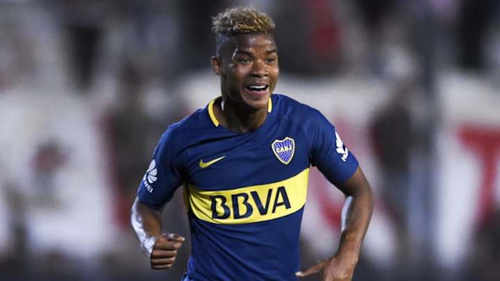 Real Madrid Monitoring Boca Juniors Star Wilmar Barrios Ahead of January Transfer Window