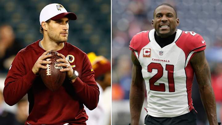 Patrick Peterson: Kirk Cousins ‘Can Definitely Get Us Over the Top’