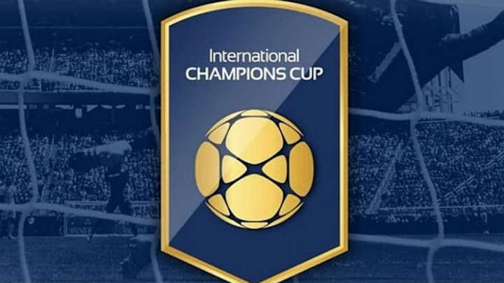 Así quedó la clasificación final de la International Champions Cup