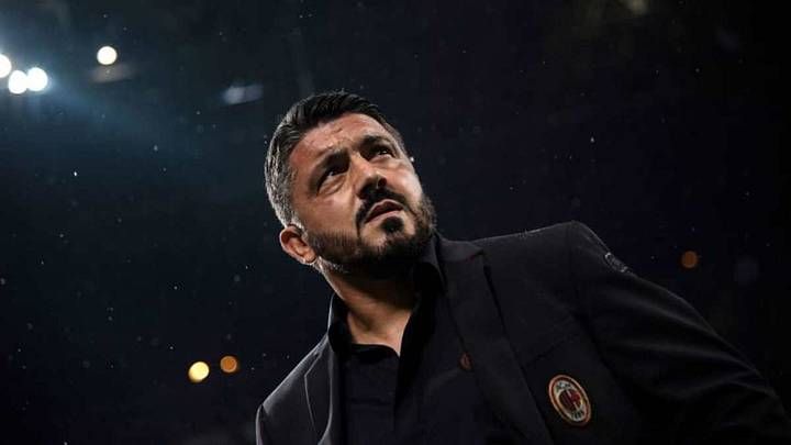 Gennaro Gattuso Hails Unlikely Key Pair After Milan's Dramatic Last-Gasp Win Over Roma