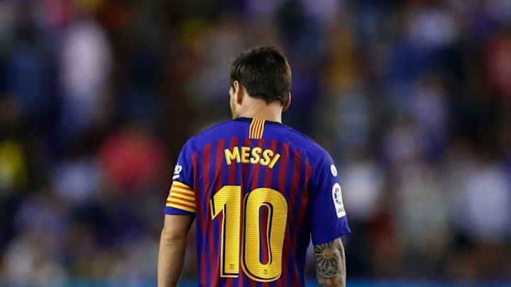 Man City 'Mistakenly' Launched £30m Bid for Barcelona Superstar Lionel Messi in 2008