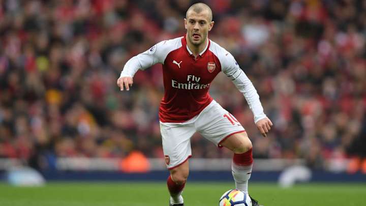 Everton Boss Heaps Praise on Arsenal Ace Jack Wilshere as Summer Transfer Rumours Intensify
