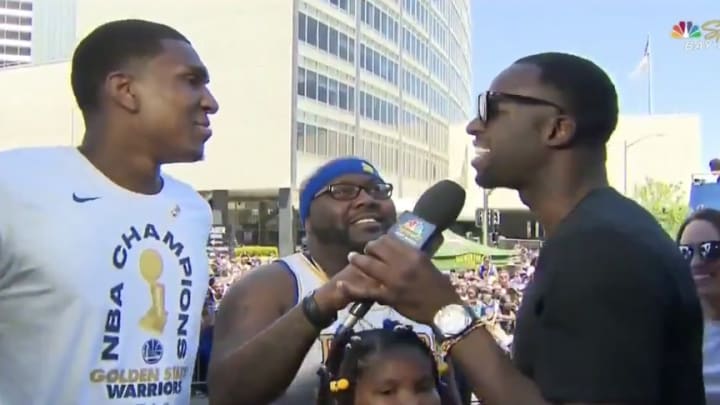 Watch: Draymond Green Told Tristan Thompson: 'We Ain't Cut the Same'