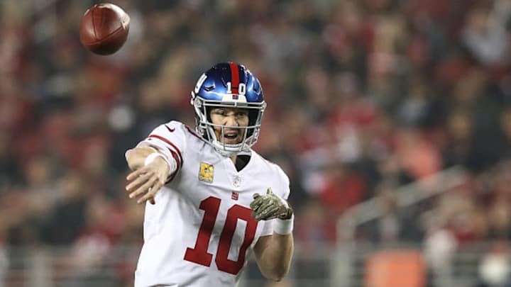 How to Watch Buccaneers vs. Giants: Live Stream, TV Channel, Game Time