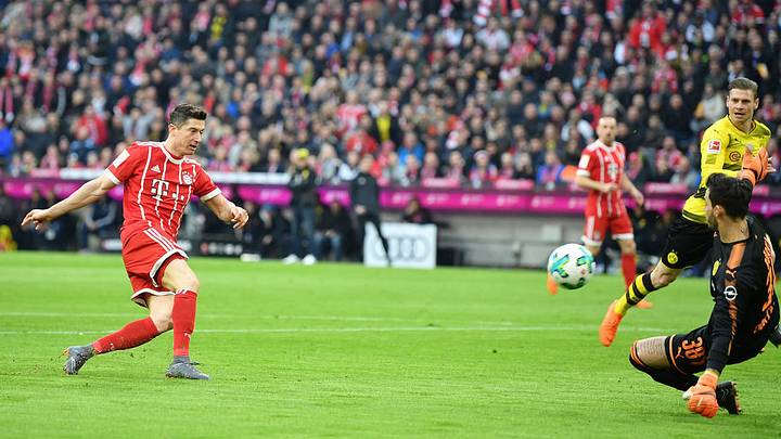 Julian Weigl Admits Bayern Munich Are a 'Class Above' Dortmund After Humiliating 6-0 Loss Julian Weigl Admits Bayern Munich Are a 'Class Above' Dortmund After Humiliating 6-0 Loss