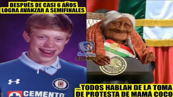 ¡Ya llegaron! | Los mejores MEMES de los primeros partidos de vuelta de la Liguilla de la Liga MX ¡Ya llegaron! | Los mejores MEMES de los primeros partidos de vuelta de la Liguilla de la Liga MX
