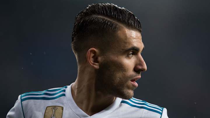 PARTE MÉDICO | Dani Ceballos, baja con un esguince de tobillo