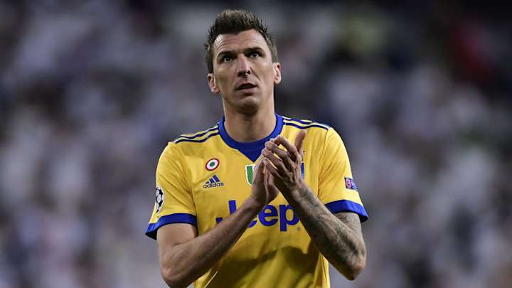 Report: Mario Mandzukic to Leave Juventus; Chinese Super League Move Likely