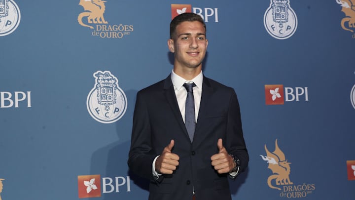 Race Hots Up for Porto's Diogo Dalot as Juventus & Napoli Scout Portuguese Starlet