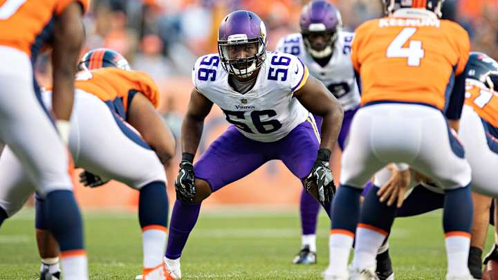 Vikings LB Antwione Williams Fined for Controversial Roughing the Passer Call Vikings LB Antwione Williams Fined for Controversial Roughing the Passer Call