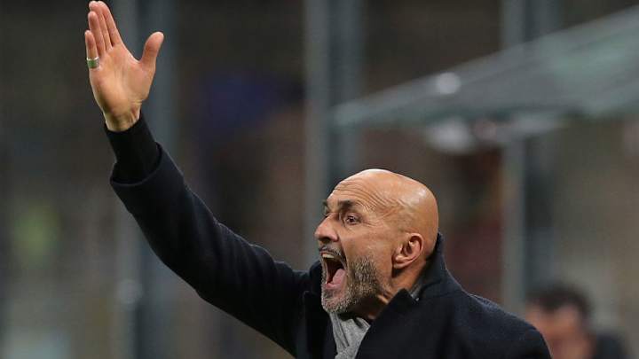 Inter Manager Luciano Spalletti Claims His Side Deserved to Win After Late Roma Draw