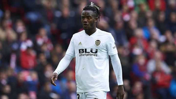 Loaned Out Chelsea Star Michy Batshuayi Left Out of Valencia Squad Amid Struggle for Form