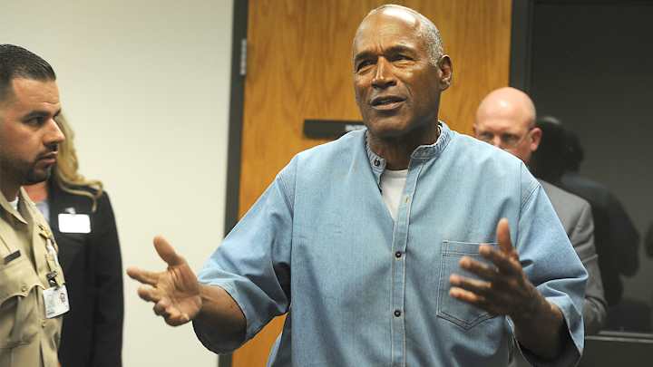Friday's Hot Clicks: Did O.J. Simpson Have an Accomplice in 1994 Murders (If He Did It, Of Course)? Friday's Hot Clicks: Did O.J. Simpson Have an Accomplice in 1994 Murders (If He Did It, Of Course)?