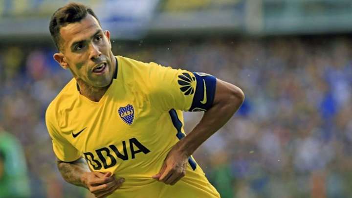 Carlos Tevez Slams 'False Rumours' Over Calf Injury Sustained in Apparent Prison Football Game Carlos Tevez Slams 'False Rumours' Over Calf Injury Sustained in Apparent Prison Football Game