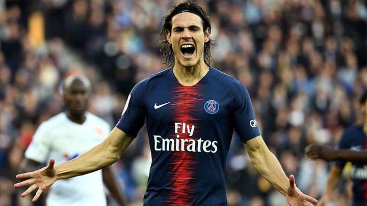 MERCADO | Cavani podría llegar al Atlético de Madrid en enero