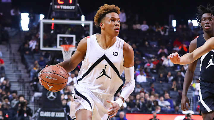 Romeo Langford Brings a Dynamic Boost as Indiana Looks to Take the Next Step Romeo Langford Brings a Dynamic Boost as Indiana Looks to Take the Next Step