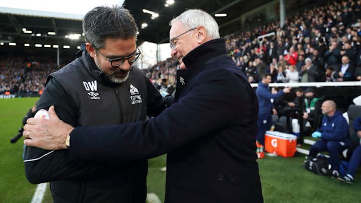 Huddersfield's David Wagner Admits Last Gasp Defeat Against Fulham a 'Real Knock' to Survival Hopes Huddersfield's David Wagner Admits Last Gasp Defeat Against Fulham a 'Real Knock' to Survival Hopes