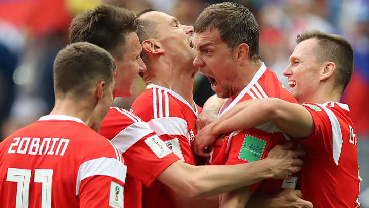 How to Watch Russia vs. Egypt: World Cup Live Stream, TV Channel