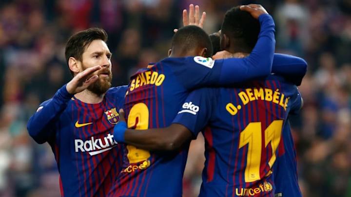 Los tres grandes cracks que están esperando la llamada del Barça