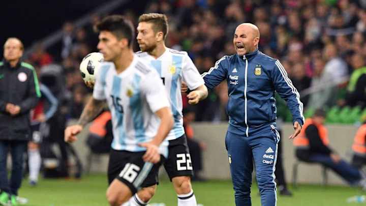 SORPRESA  |  Las 3 inesperadas posibles convocatorias de Jorge Sampaoli para los amistosos